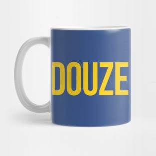 Douze Points! Euro Fan Mug